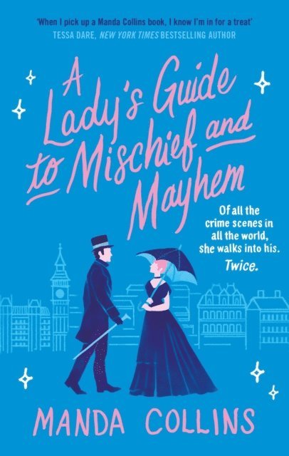 Manda Collins - Lady's Guide to Mischief and Mayhem, E-bok