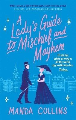 Manda Collins - Lady's Guide to Mischief and Mayhem, Häftad
