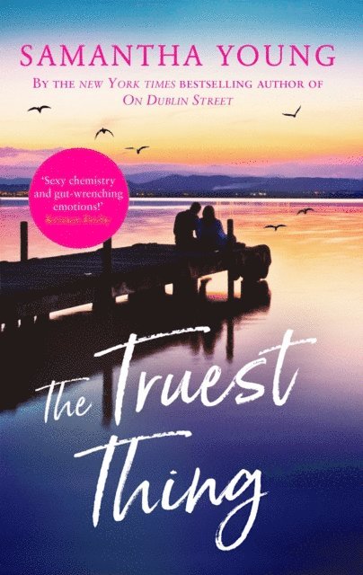Samantha Young - Truest Thing, E-bok