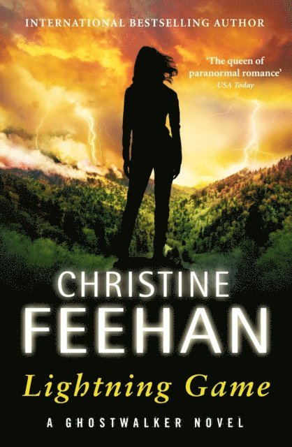 Christine Feehan - Lightning Game, E-bok