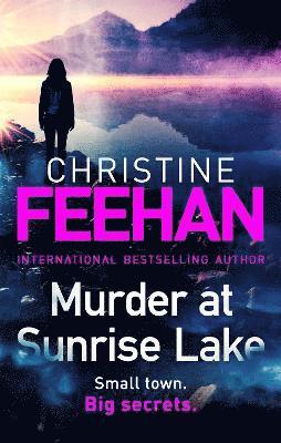 Christine Feehan - Murder at Sunrise Lake, Häftad. Tillgänglighet: Lägg i varukorg