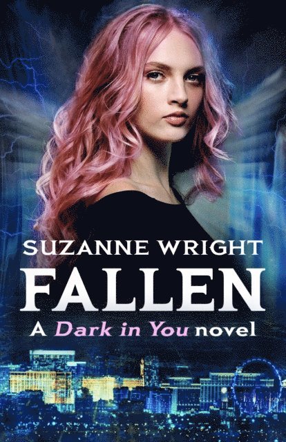 Suzanne Wright - Fallen, E-bok
