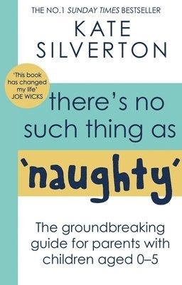 Kate Silverton - There's No Such Thing As 'Naughty', Häftad