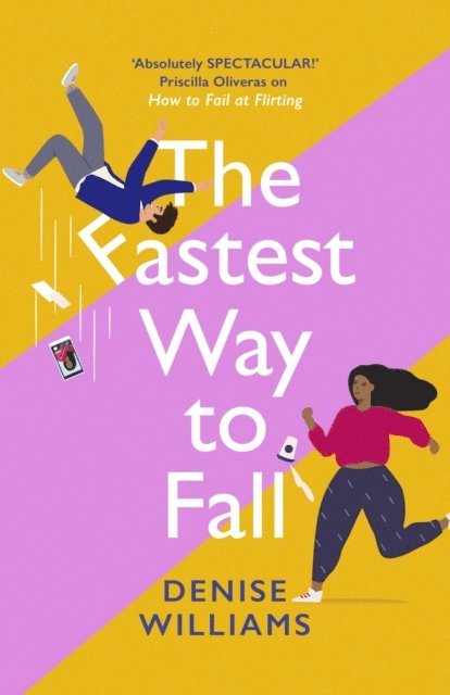 Denise Williams - Fastest Way to Fall, E-bok