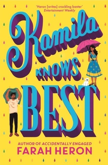 Farah Heron - Kamila Knows Best, E-bok