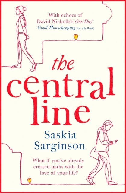 Saskia Sarginson - Central Line, E-bok