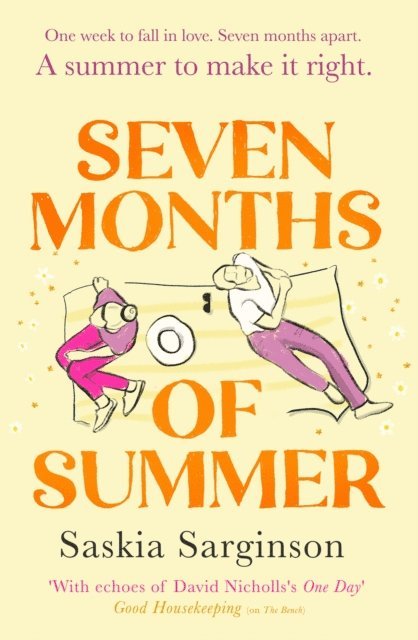 Saskia Sarginson - Seven Months of Summer, E-bok