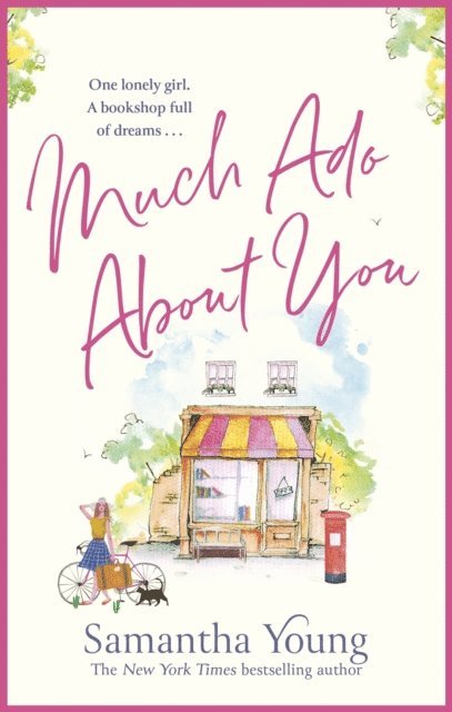 Samantha Young - Much Ado About You, E-bok