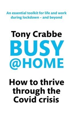 Tony Crabbe - Busy@Home, Häftad. Tillgänglighet: Lägg i varukorg