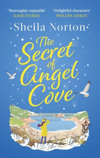 Sheila Norton - Secret of Angel Cove, E-bok