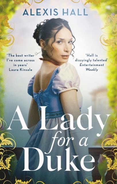 Alexis Hall - Lady For a Duke, E-bok