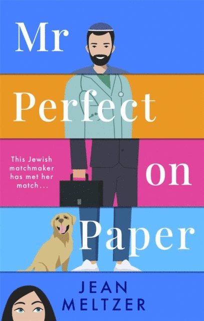 Jean Meltzer - Mr Perfect on Paper, E-bok