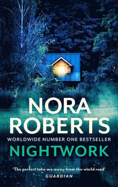 Nora Roberts - Nightwork, E-bok