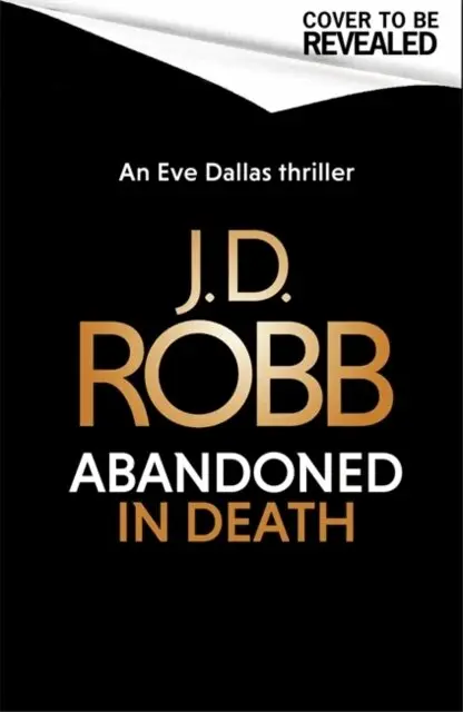 J. D. Robb - Abandoned in Death: An Eve Dallas thriller (In Death 54), Häftad. Tillgänglighet: Lägg i varukorg