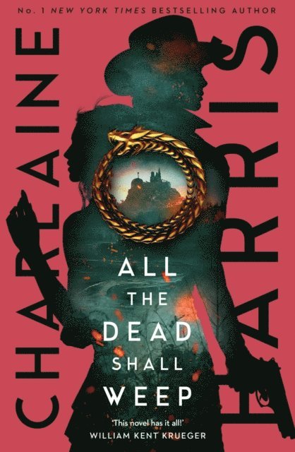 Charlaine Harris - All the Dead Shall Weep, E-bok