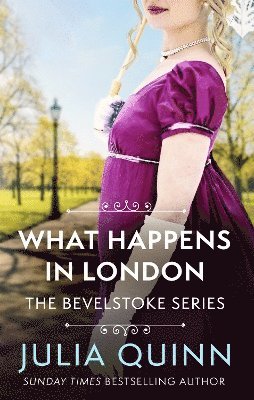 Julia Quinn - What Happens In London, Häftad