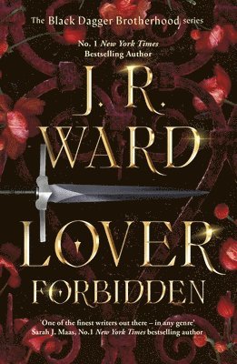 J. R. Ward - Lover Forbidden, Häftad