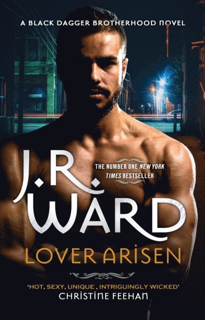J. R. Ward - Lover Arisen, E-bok