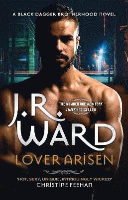 J. R. Ward - Lover Arisen, Häftad