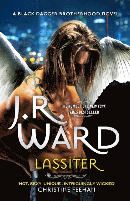 J. R. Ward - Lassiter, E-bok