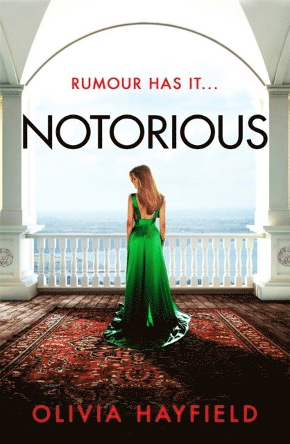 Olivia Hayfield - Notorious, E-bok