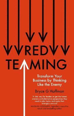 Bryce G. Hoffman - Red Teaming, Häftad. Tillgänglighet: Lägg i varukorg