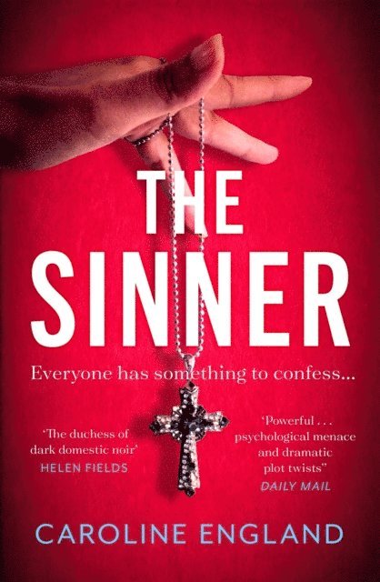 Caroline England - Sinner, E-bok