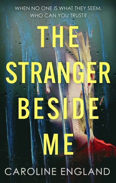 Caroline England - Stranger Beside Me, E-bok