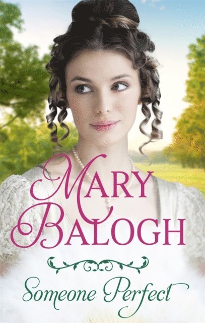 Mary Balogh - Someone Perfect, E-bok