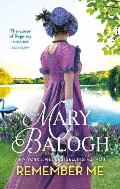 Mary Balogh - Remember Me, E-bok