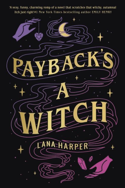 Lana Harper - Payback's a Witch, E-bok. Tillgänglighet: Lägg i varukorg