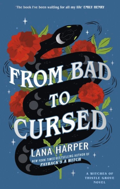Lana Harper - From Bad to Cursed, E-bok. Tillgänglighet: Lägg i varukorg