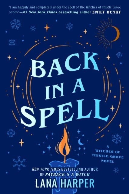 Lana Harper - Back In A Spell, E-bok. Tillgänglighet: Lägg i varukorg