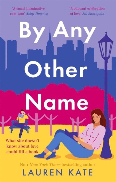 Lauren Kate - By Any Other Name, E-bok