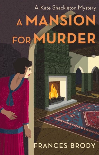 Frances Brody - Mansion for Murder, E-bok