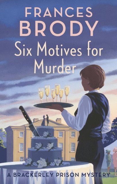 Frances Brody - Six Motives for Murder, E-bok