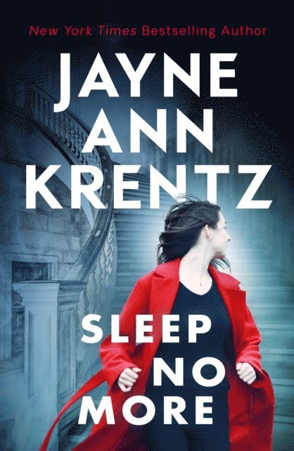 Jayne Ann Krentz - Sleep No More, E-bok