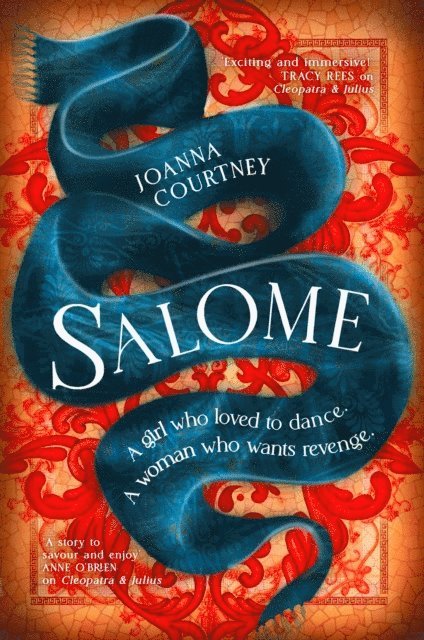 Joanna Courtney - Salome, E-bok