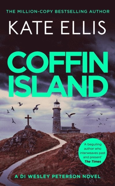 Kate Ellis - Coffin Island, E-bok