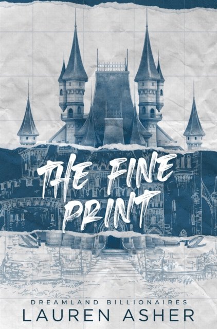 Lauren Asher - Fine Print, E-bok