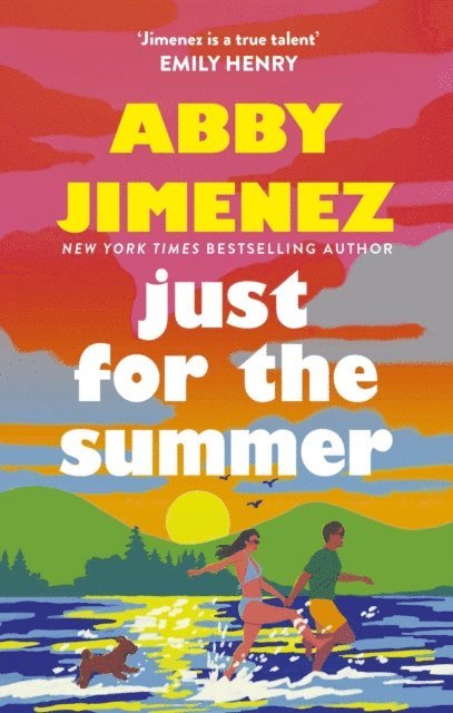 Abby Jimenez - Just For The Summer, E-bok