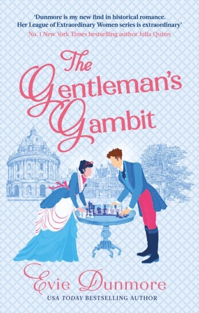 Evie Dunmore - Gentleman's Gambit, E-bok
