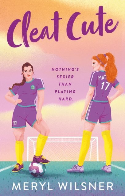 Meryl Wilsner - Cleat Cute, E-bok