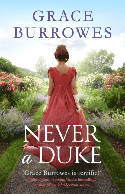 Grace Burrowes - Never a Duke, E-bok