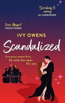 Lauren Billings - Scandalized, Häftad