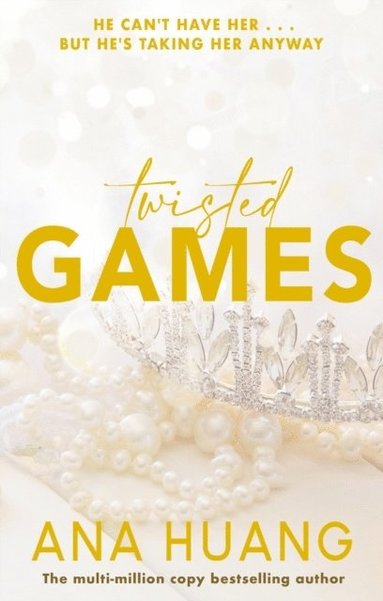 Twisted Games av Ana Huang