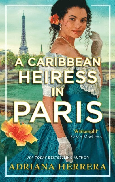 Adriana Herrera - Caribbean Heiress in Paris, E-bok