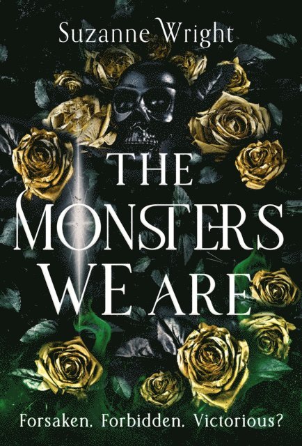 Suzanne Wright - Monsters We Are, E-bok