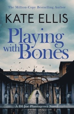 Kate Ellis - Playing With Bones, Häftad