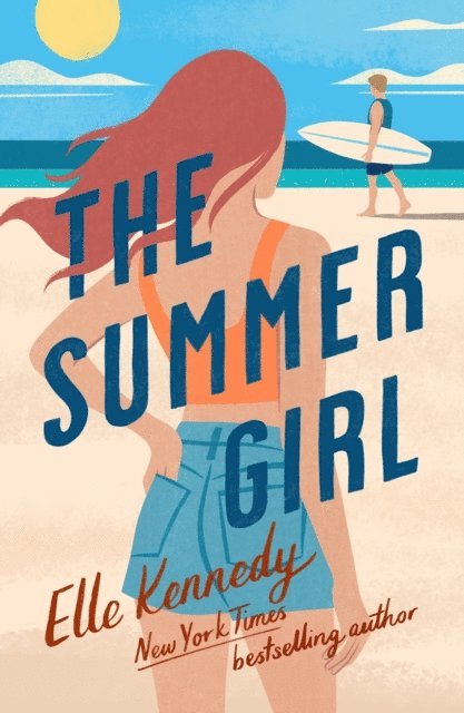 Elle Kennedy - Summer Girl, E-bok